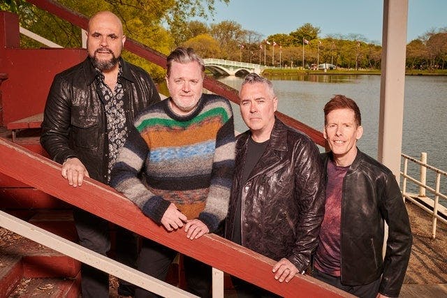 Barenaked Ladies: Last Summer On Earth Tour 2025 at DTE Energy Music Theatre - Saturday, Aug 2 2025 | Discotech