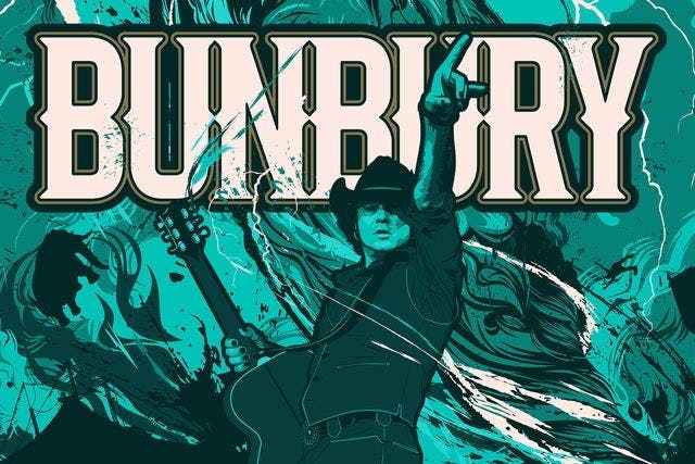 Bunbury - Huracán Ambulante Tour 2025