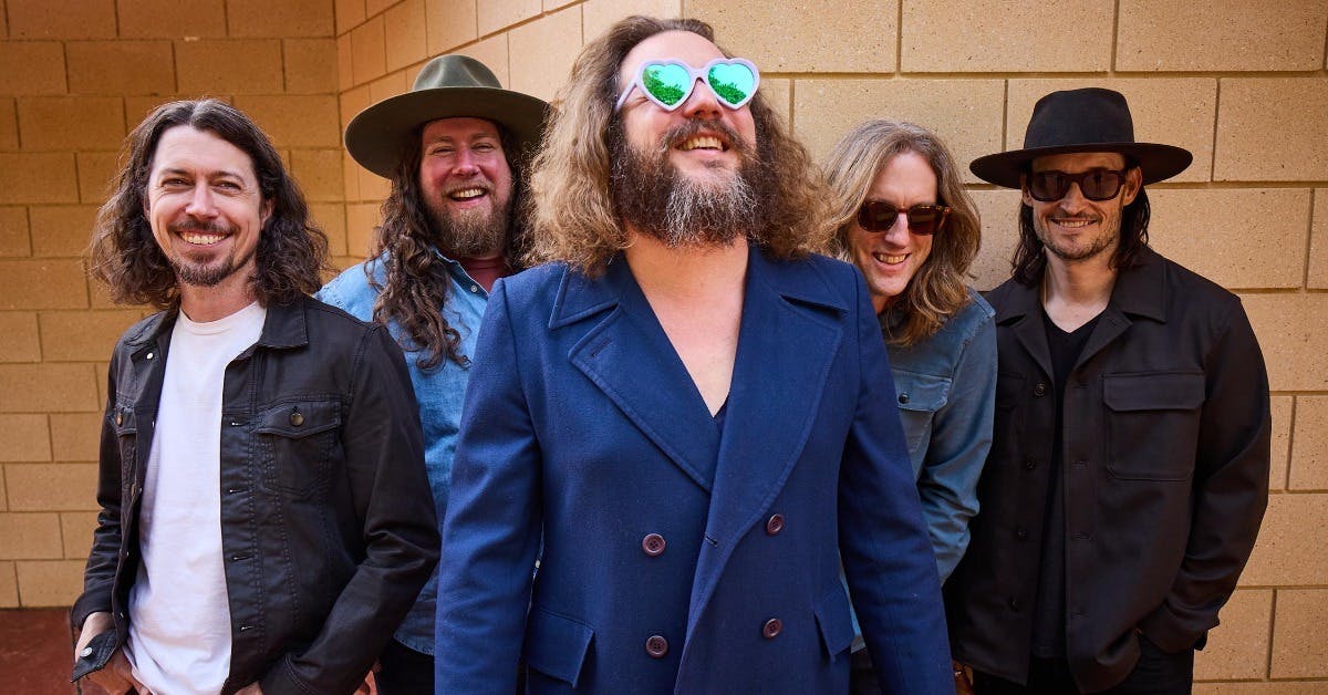 My Morning Jacket