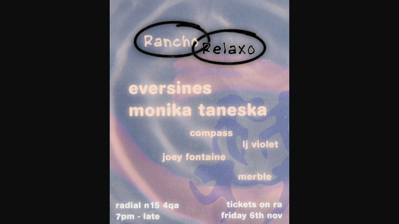 Rancho Relaxo #5 with Eversines & Monika Taneska