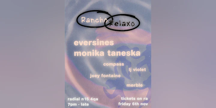 Rancho Relaxo #5 with Eversines & Monika Taneska