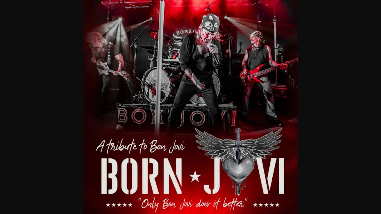Born Jovi - LIVE @ The Tuning Fork