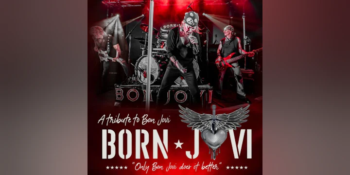 Born Jovi - LIVE @ The Tuning Fork