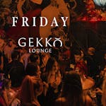 Gekko Lounge