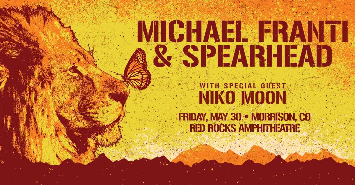 Michael Franti & Spearhead