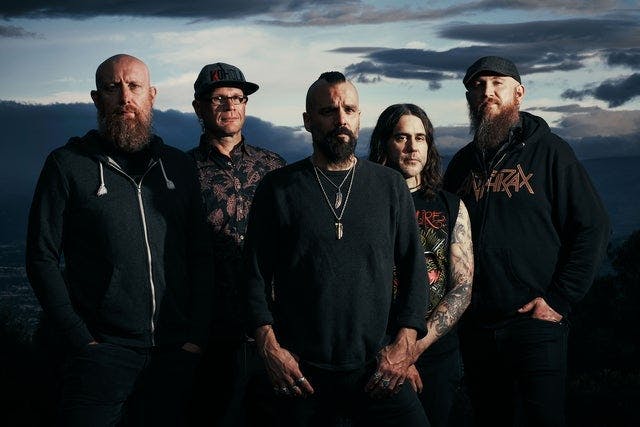 Killswitch Engage at The Fillmore - Tuesday, May 13 2025 | Discotech