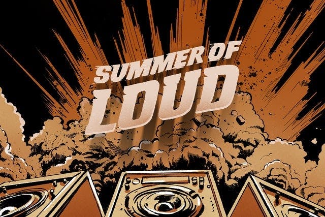 Summer of Loud: Parkway Drive, Killswitch Engage, I Prevail, Beartooth at PNC Music Pavilion - Sunday, Jul 27 2025 | Discotech