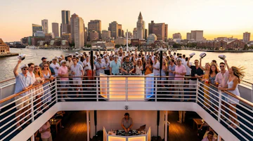 Boat Cruise Summer Series