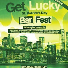 New York Bar / Club Crawl