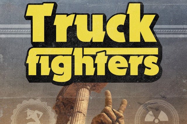 Truckfighters at The Independent - Sunday, Apr 27 2025 | Discotech