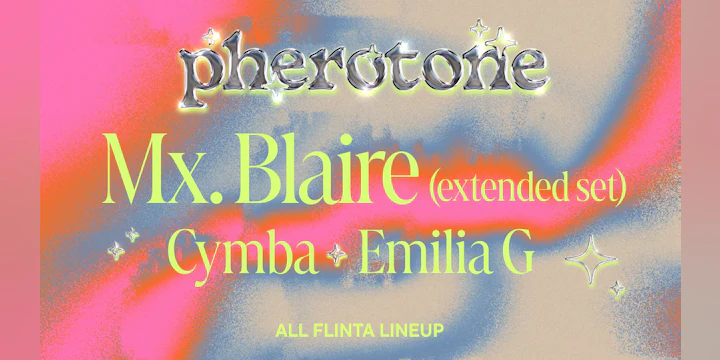 Pherotone 5.0 with Mx. Blaire (extended set)