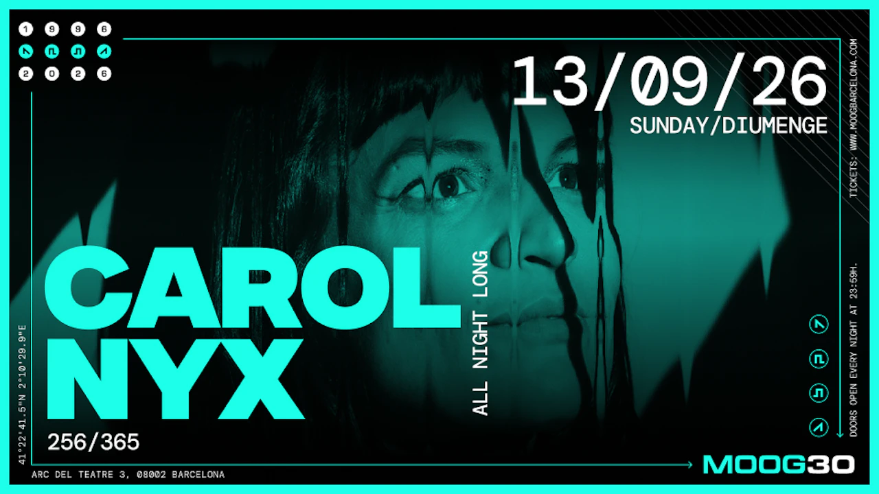 Carol Nyx