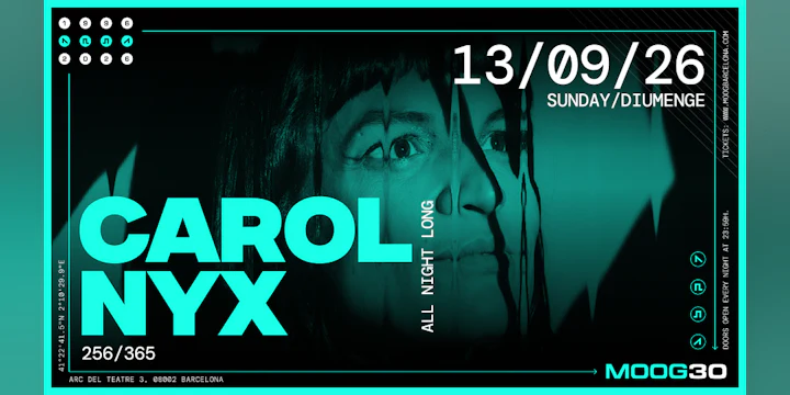 Carol Nyx