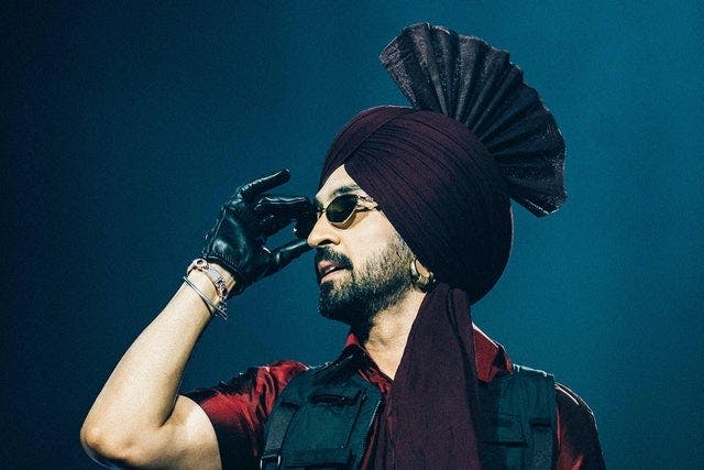 Diljit Dosanjh - Aura World Tour 2026