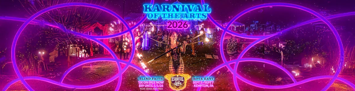 Karnival Of The Arts (East)