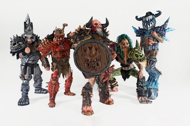 Gwar - the Return of Gor Gor