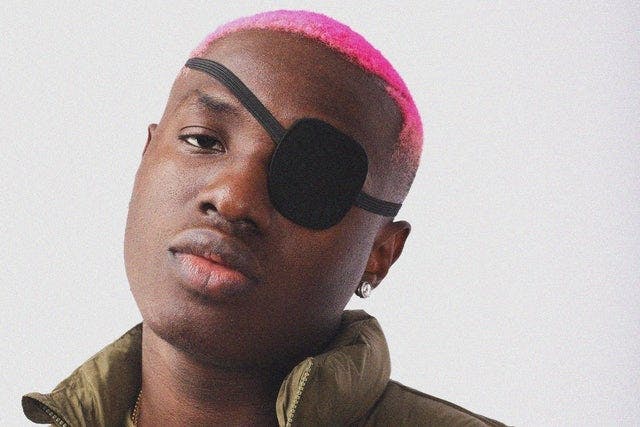 Ruger - Blown boy Ru! at The Fillmore Silver Spring - Wednesday, Apr 9 2025 | Discotech