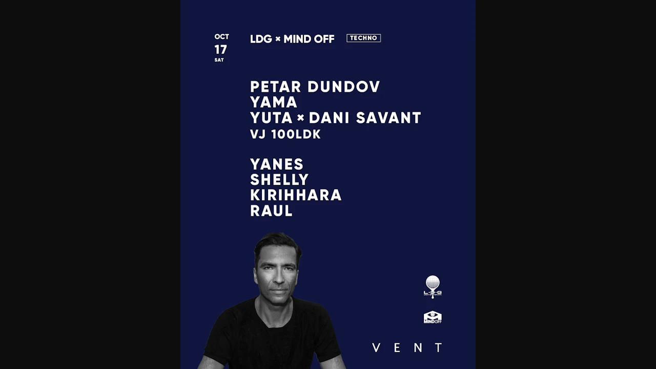 Petar Dundov / Ldg x Mind Off