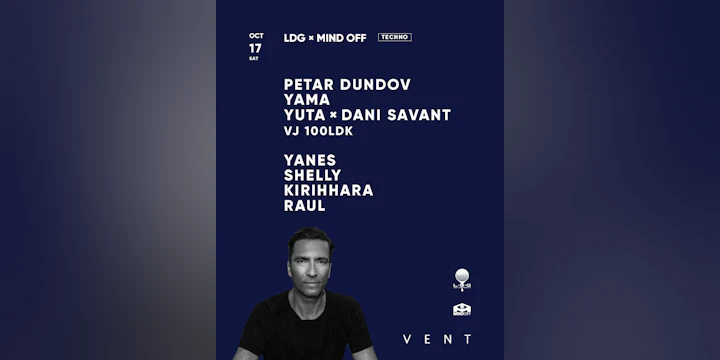 Petar Dundov / Ldg x Mind Off