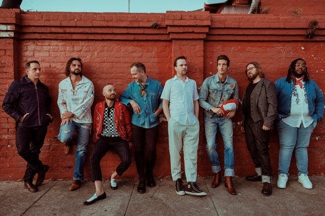 The Revivalists - All in the Family: 10 Years of Men Amongst Mountains at The Wellmont Theater - Wednesday, Sep 24 2025 | Discotech