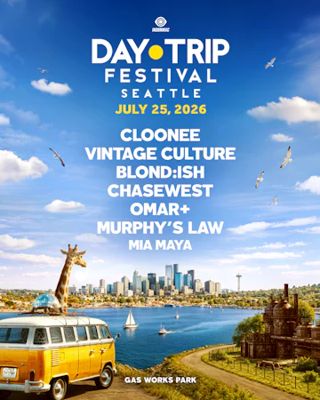 Day Trip Seattle
