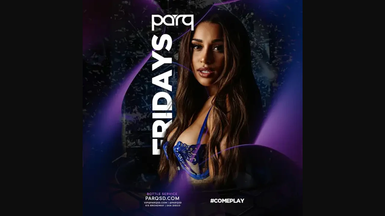 Latin Fridays