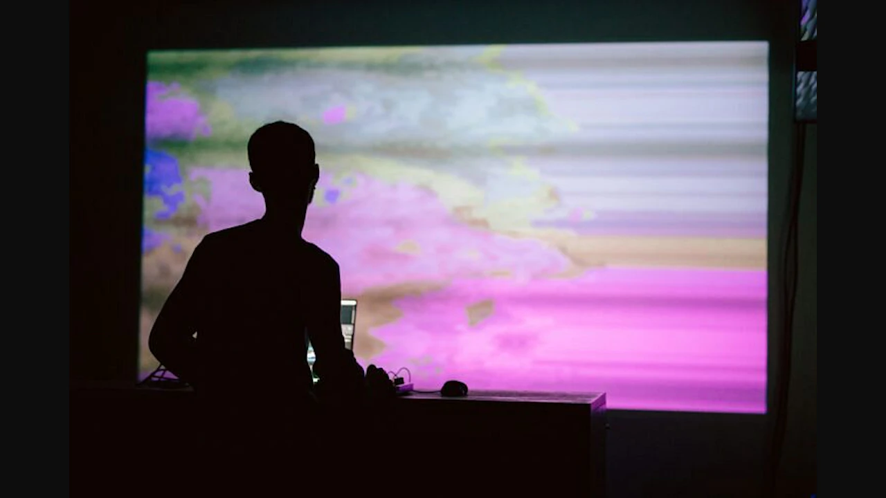 VJing et performance visuelle - Niveau 2