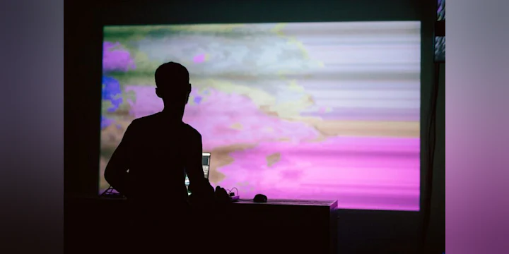 VJing et performance visuelle - Niveau 2
