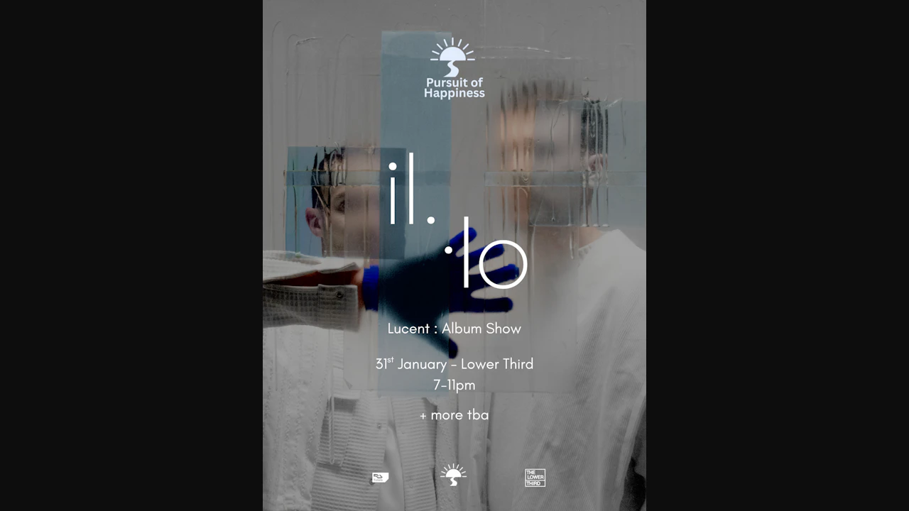 POH presents - il:lo - Album Show