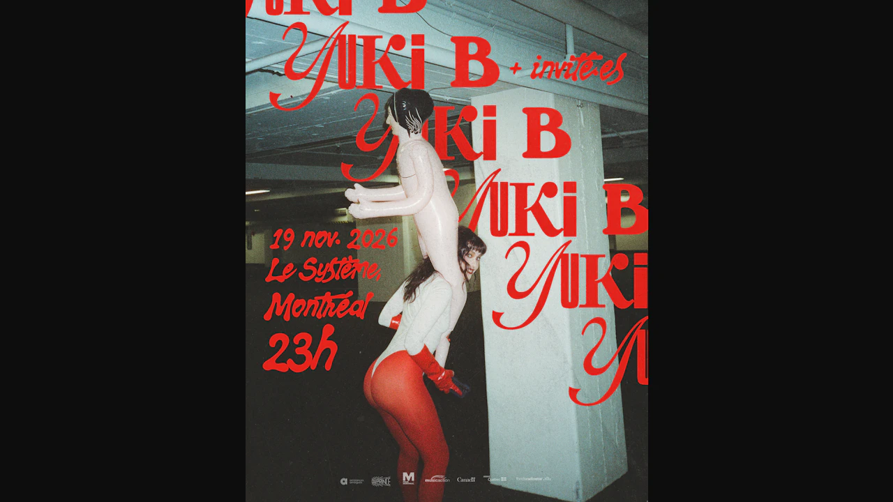 Yuki B + invité.e.s - Lancement de Romance