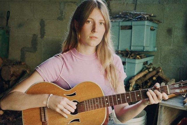 Georgia Harmer with Taylor Jackson, presented by Wpg Folk Festival