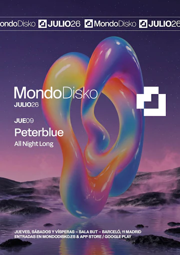 Mondo Disko