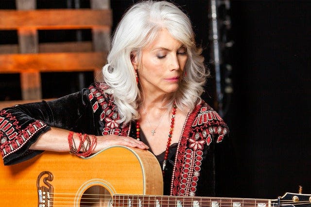 Emmylou Harris w/ Graham Nash at Tanglewood: Koussevitzky Music Shed - Tuesday, Jul 29 2025 | Discotech