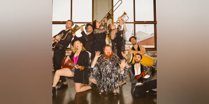 UKULELE DEATH SQUAD - Essentially My Life Is A Disaster National EP Tour