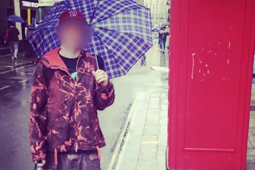 The Masquerade   Heaven