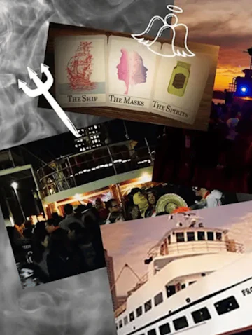 Boston Halloween Parties