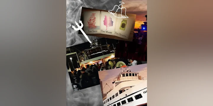 Sinners & Saints Haunted Party Cruise