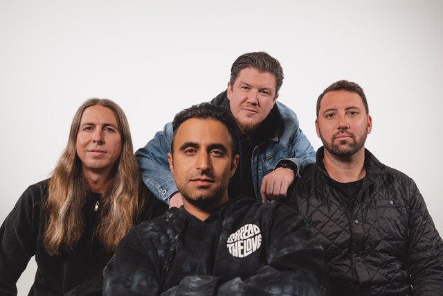 Rebelution: Good Vibes Cali Tour 2025