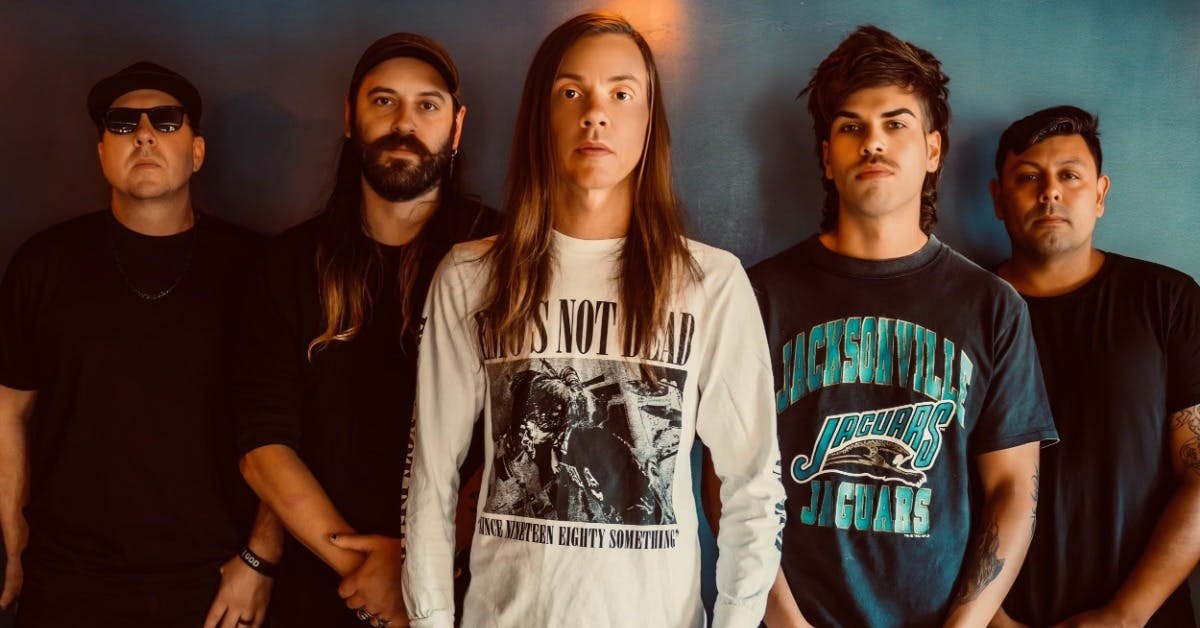The Red Jumpsuit Apparatus with Dead On A Sunday