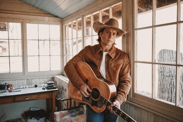 Lukas Nelson - The American Romance Tour
