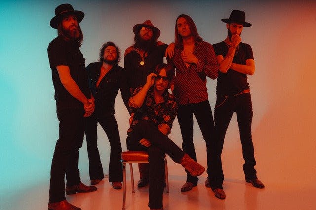 Whiskey Myers What We Were Born To Do Tour