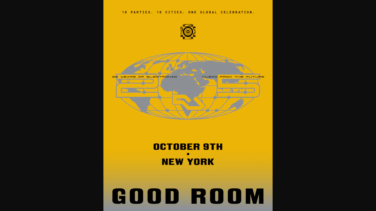 RA25: New York City