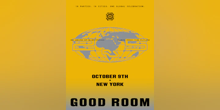 RA25: New York City