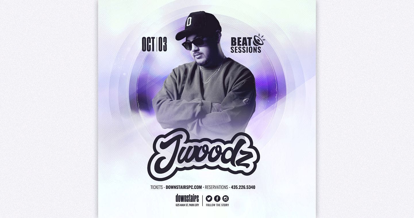 Beat Sessions with DJ Jwoodz
