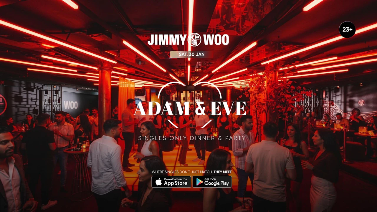 Adam & Eve - Taste in the Woo