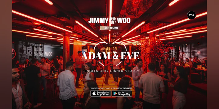 Adam & Eve - Taste in the Woo