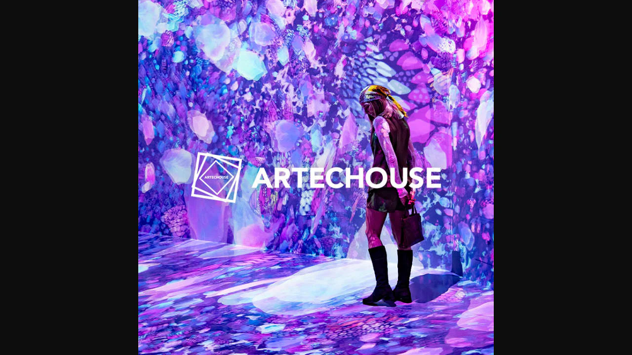 ARTECHOUSE Presents: Blooming Wonders