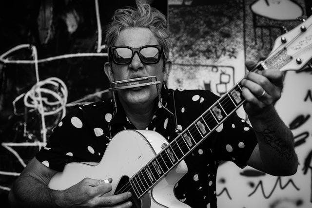 G Love & Special Sauce w/ Makua