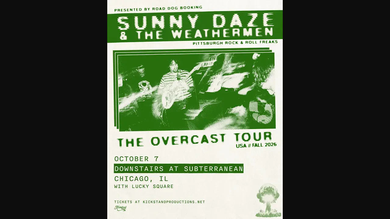 Sunny Daze and the Weathermen