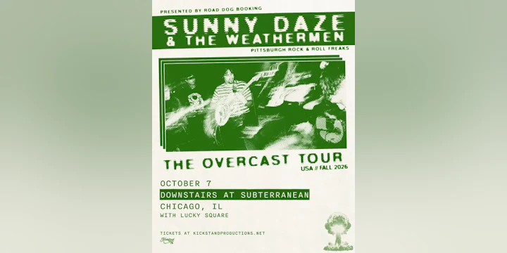 Sunny Daze and the Weathermen